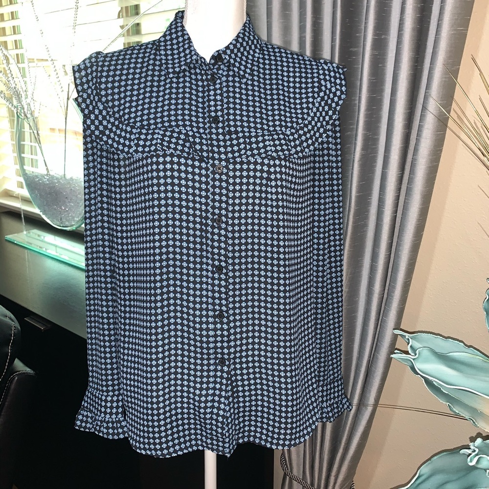 Who What Wear blouse